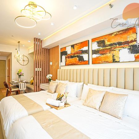 Casa Arabella - Wind Residences Tower 5 2018 Tagaytay City Bagian luar foto