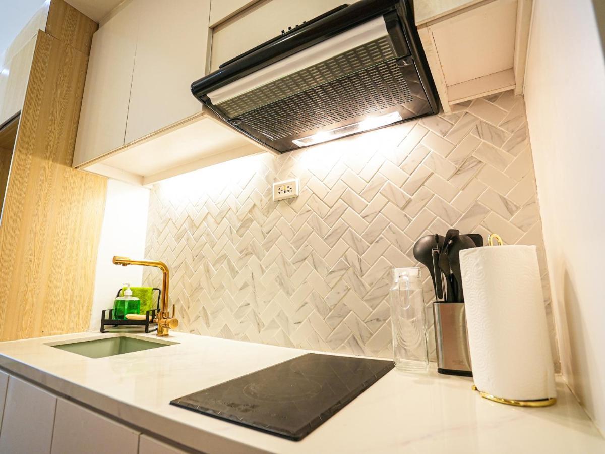 Casa Arabella - Wind Residences Tower 5 2018 Tagaytay City Bagian luar foto