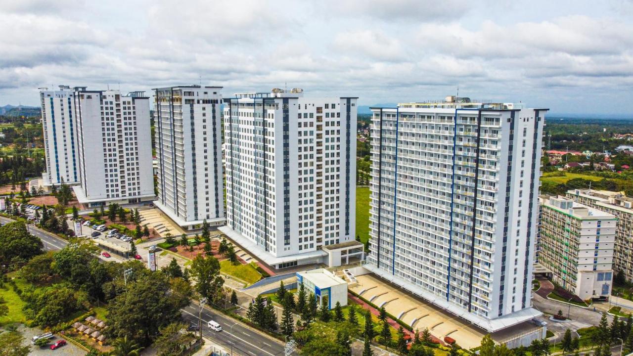 Casa Arabella - Wind Residences Tower 5 2018 Tagaytay City Bagian luar foto