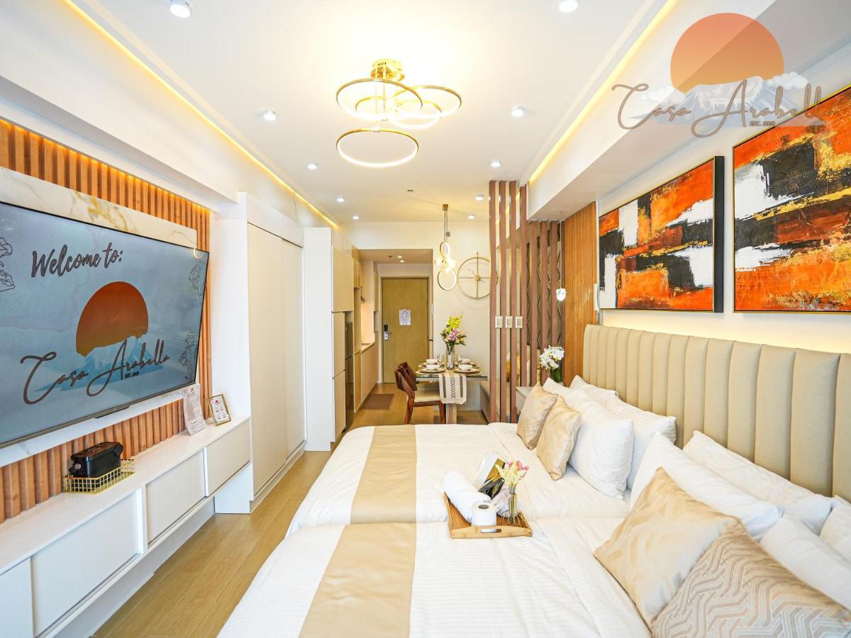 Casa Arabella - Wind Residences Tower 5 2018 Tagaytay City Bagian luar foto