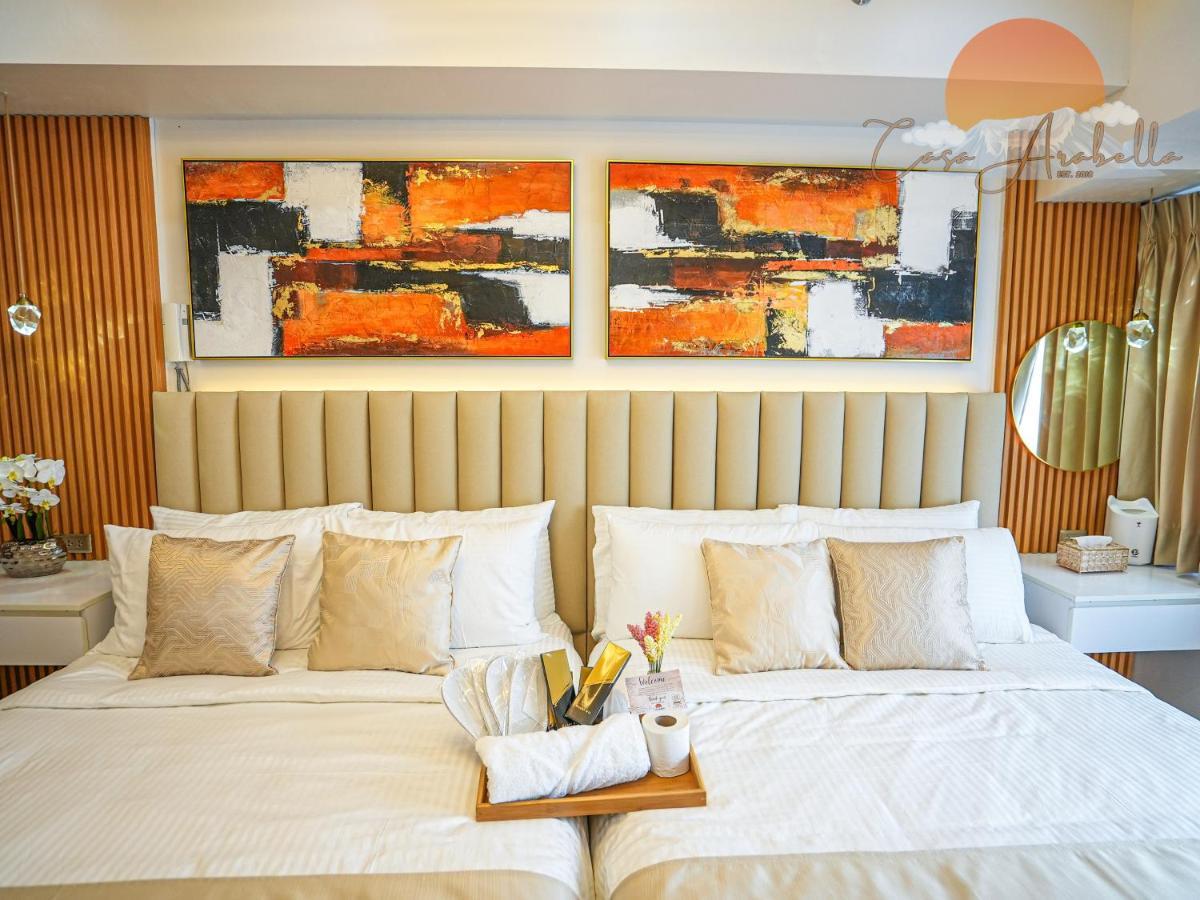 Casa Arabella - Wind Residences Tower 5 2018 Tagaytay City Bagian luar foto