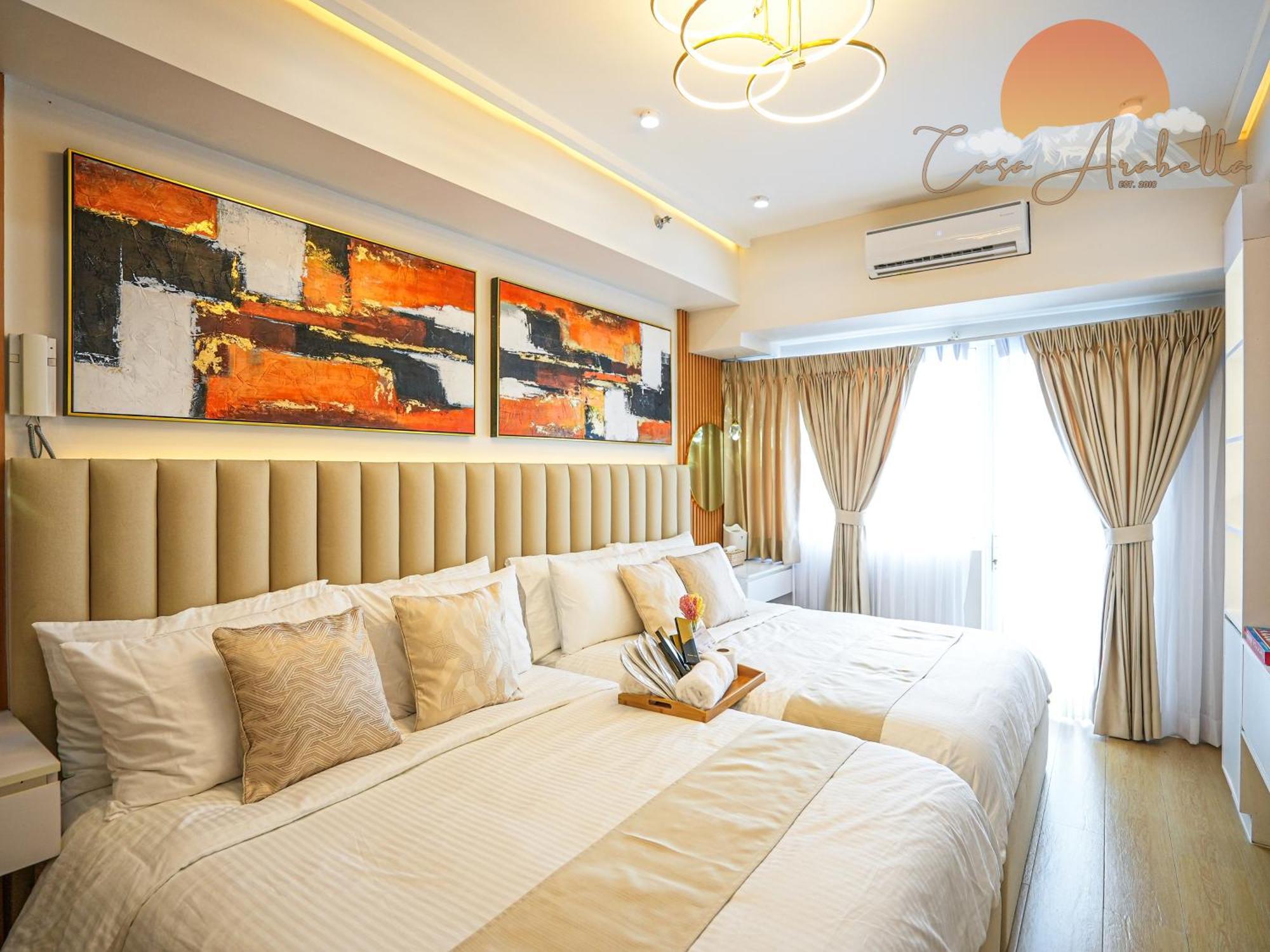 Casa Arabella - Wind Residences Tower 5 2018 Tagaytay City Bagian luar foto