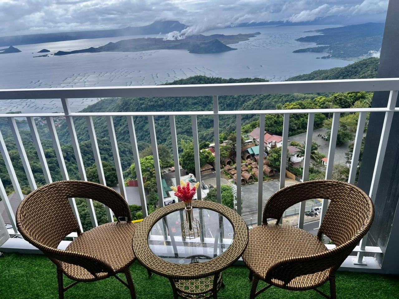 Casa Arabella - Wind Residences Tower 5 2018 Tagaytay City Bagian luar foto