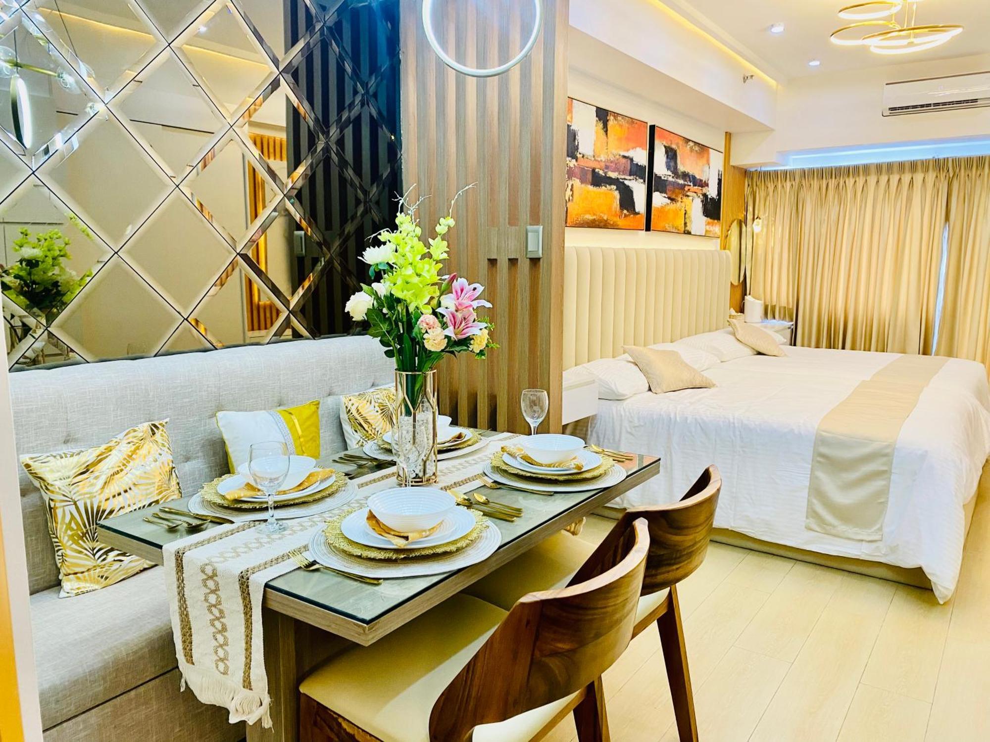 Casa Arabella - Wind Residences Tower 5 2018 Tagaytay City Bagian luar foto