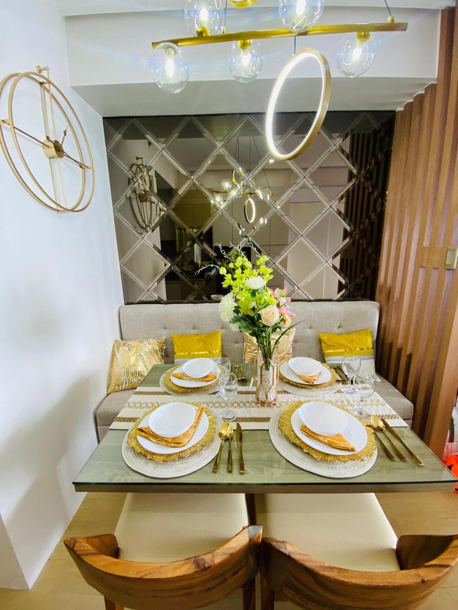 Casa Arabella - Wind Residences Tower 5 2018 Tagaytay City Bagian luar foto