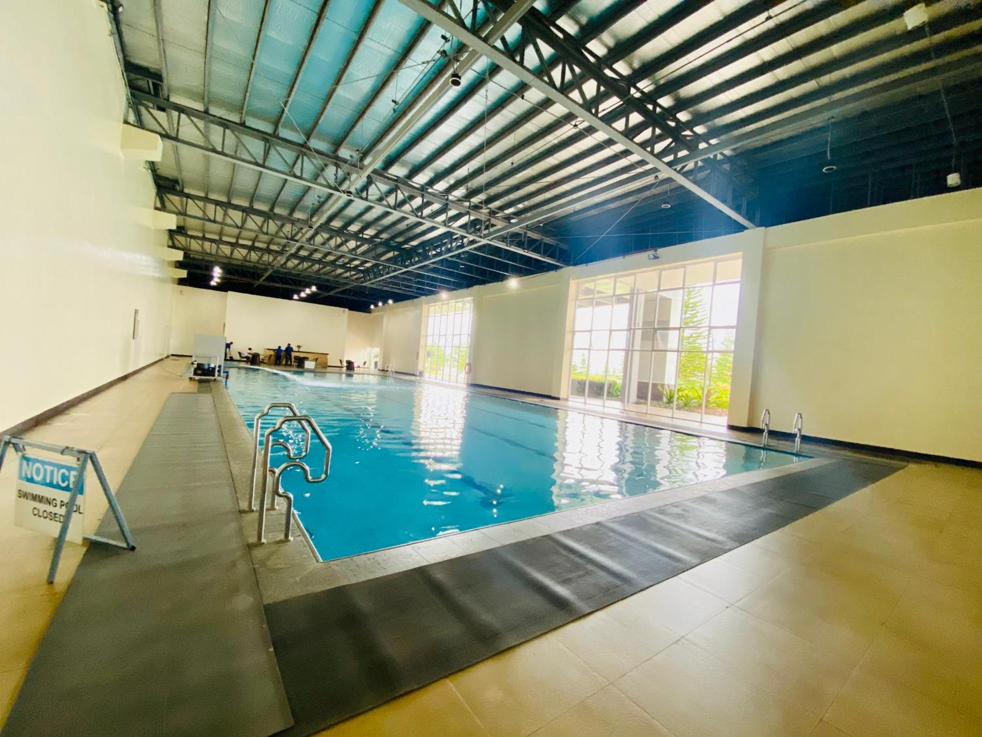 Casa Arabella - Wind Residences Tower 5 2018 Tagaytay City Bagian luar foto