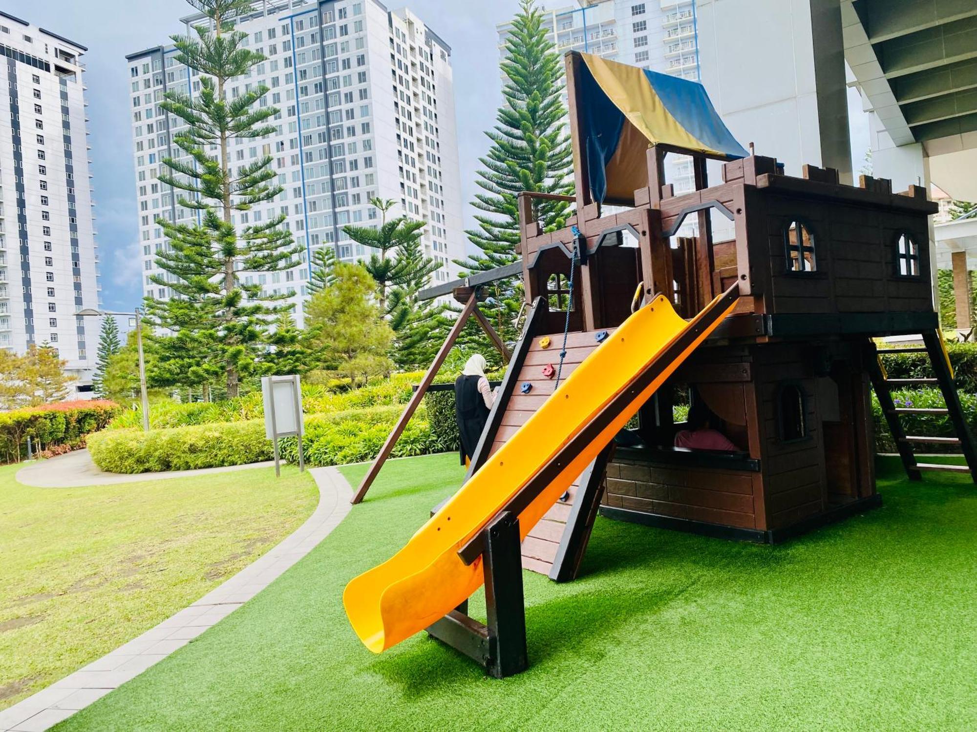 Casa Arabella - Wind Residences Tower 5 2018 Tagaytay City Bagian luar foto